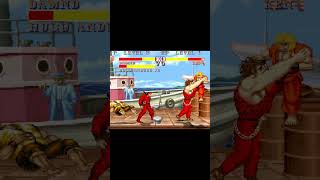 ANDOREDAMND vs KEN SF2 DELUXE [upl. by Basil]