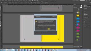 Como hacer paginación y secciones en INDESIGN [upl. by Attelrac]