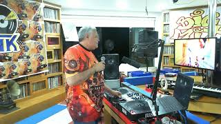 🔴 Live DJ Marlboro 159 Mixando Vinil  Cd  Vídeo [upl. by Amalita]