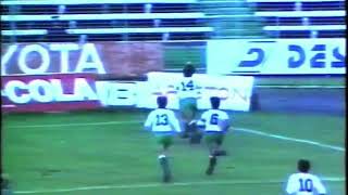 V Setúbal 21 Portimonense 19871988 CN  Jornada 10 [upl. by Atinor]