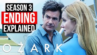 Ozark Season 3 Ending Explained  Netflix [upl. by Ness]