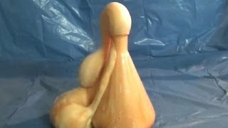 Elephants Toothpaste  Crazy Science Experiment [upl. by Aidnac316]