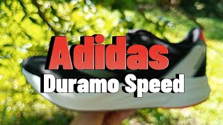 Descubre las zapatillas Adidas Duramo Speed comodidad velocidad y estilo [upl. by Llekcir752]