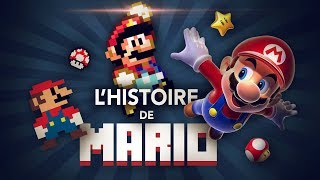 Lhistoire de Mario [upl. by Eidualc352]