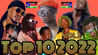 Top 10 south Sudanese Hits songs Of All Time 2022South Sudanese MusicBest videos 2022vol2 [upl. by Edieh]