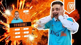 FIFA BAWZ PACK OPENING IN REAL LIFE ft NLxDON [upl. by Stillas]