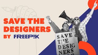 Save the designers by Freepik  SXSW 2024 [upl. by Nadeen]