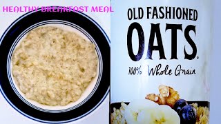 HOW TO MAKE A OLD FASHION OATMEAL  QUICK AND EASY RECIPE  DAYANG LOVELACE [upl. by Ogawa193]