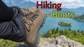 اختيار حذاء مناسب للروندوني، المشي الجبلي How to choose hiking boots [upl. by Nnalatsyrc]