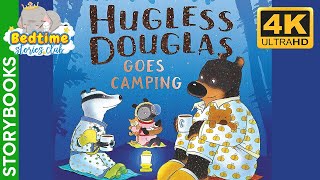 Bedtime Stories Club  Hugless Douglas Goes Camping [upl. by Ysnap]