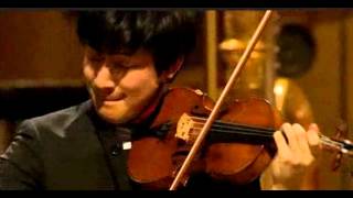 Tatsuki Narita  Paganini  Violin Concerto No1  Cadenza  Queen Elisabeth Competition  2012 [upl. by Laden]