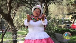 ROSITA DEL CUSCO 2016 HUAYNOS APURIMEÑOS [upl. by Pastelki]