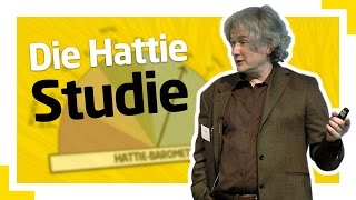 Lernen sichtbar machen  die Hattie Studie [upl. by Beeck500]