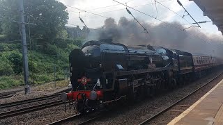 34046 Braunton The Lakelander Saturday 18th May 2024 [upl. by Etnohs626]