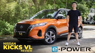 2023 Nissan Kicks ePOWER VL Review [upl. by Stevens920]