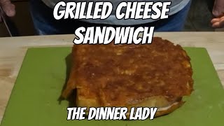 GRILLED CHEESE SANDWICH [upl. by Reinwald289]