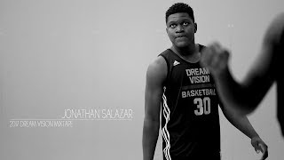 Jonathan Salazar 2017 Dream Vision Mixtape [upl. by Elbam134]