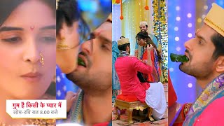 Ghum Hai Kisikey Pyaar Meiin Shocking PROMO 10 Nov 2024Rajat ne maani Savi ki shartAye ekdm close [upl. by Joella405]