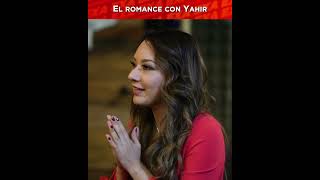 El romance con Yahir  Nadia en La Caminera [upl. by Annoel]