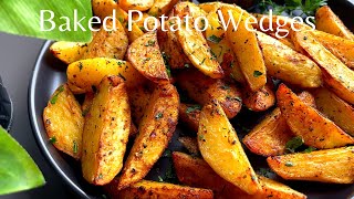 These baked potatoes is a game changer Very simple recipe [upl. by Pros]