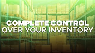 Complete Control over Your Inventory  Inventory Management  The Sellercloud Difference [upl. by Hpesoy569]