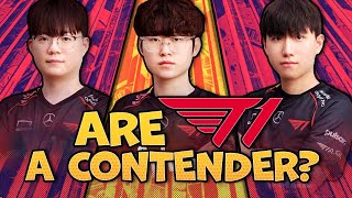 How Good is T1s NEW Valorant roster [upl. by Bui635]