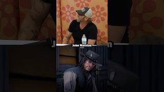 Why Rob Wiethoff Used His REAL Voice for John Marston [upl. by Adaurd]