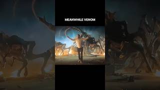 Venom Vs Xenophage 🔥 shorts ytshorts marvel [upl. by Wiencke538]