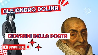 ¡ÉPICA REFLEXIÓN DE ALEJANDRO DOLINA GIOVANNI BATTISTA DELLA PORTA [upl. by Teddi]