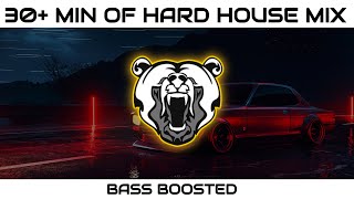 Intense Bass Boosted Music Mix for Your Car or Workout [upl. by Gilbertine]