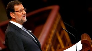 Intervención completa de Mariano Rajoy en el Pleno del Congreso [upl. by Natanoy320]