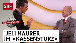 Maurer im «Kassensturz»  Giacobbo  Müller  Comedy  SRF [upl. by Rosena672]