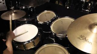 Mapex MPX Birch Snare with SHoop Test [upl. by Latreshia]