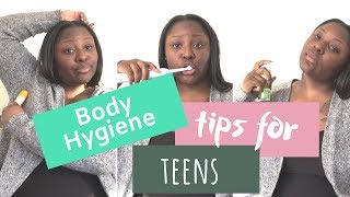 Body Hygiene for Teens  Big Sis Talk [upl. by Yrrehs]