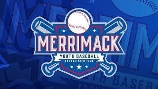 Spring 2022  Nationals  Rangers Majors  Merrimack Youth Baseball Live Stream [upl. by Fuhrman]