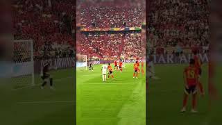 Mbappe Assist vs Spain🥶  Spain vs France  Euro 2024  soccer fotball [upl. by Chapa]