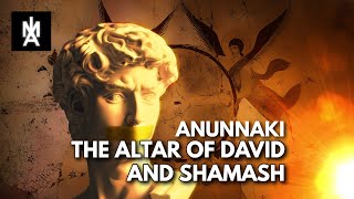 King David and the Anunnaki gods  DOD Dodi or David [upl. by Anyaled213]