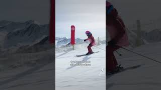 Powder Days🔥 skiing ski freeride mountains pyrénées [upl. by Reeve189]