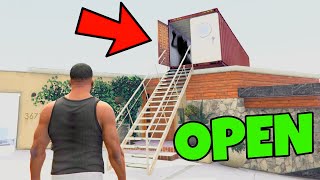 GTA 5  Opened New Garage But For My Subscribers  Franklin amp Shinchan MALAYALAM [upl. by Zipah]