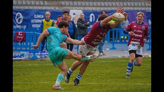 Highlights PASEK BELENOS RC  BARÇA RUGBY [upl. by Assilana]