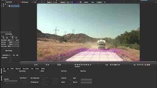 Mocha Pro Tutorial 3D Camera Solver and Nuke Pt 1 [upl. by Nevaeh809]