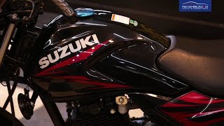 Suzuki GR 150 Detailed Review Price Specs amp Features  PakWheels [upl. by Etnaid]