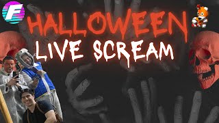 The Foundry Halloween 6th Annual Live Scream [upl. by Nathaniel]