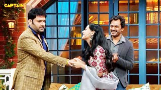 Kapil ने Amrita को मिलके Flirt करने का Option दिया  🤣🤣 The Kapil Sharma Show S2  Comedy Clip [upl. by Brocky442]