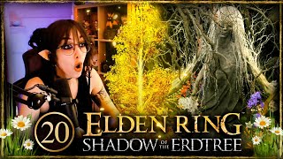 20 ESTO ES INCREÍBLE 😭  ELDEN RING SHADOW OF THE ERDTREE [upl. by Aihc]