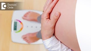 How much weight should I gain during 2nd and 3rd trimester  Dr Shefali Tyagi [upl. by Nodal]