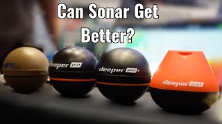 Are These The Best Kayak Fish Finders for Beginners Deeper Sonar Overview [upl. by Ahsemik]