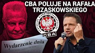 WYDARZENIE DNIA Prezydent Wrocławia zatrzymany przez CBA  Z BAŃKI  Tomasz Szwejgiert [upl. by Boylston]