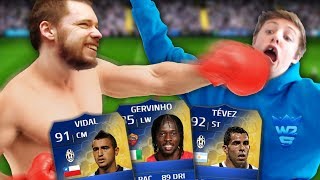 I FKED UPPPP  TOTS PINKSLIP vs NEPENTHEZ  FIFA 14 [upl. by Bartosch]