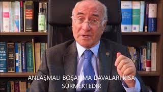 ANLAŞMALI BOŞANMA DAVASI [upl. by Kaitlynn]